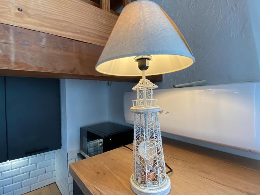 06Ak2 - Modern Cap Marina Apartment With Sea View Вилньов Любе Екстериор снимка